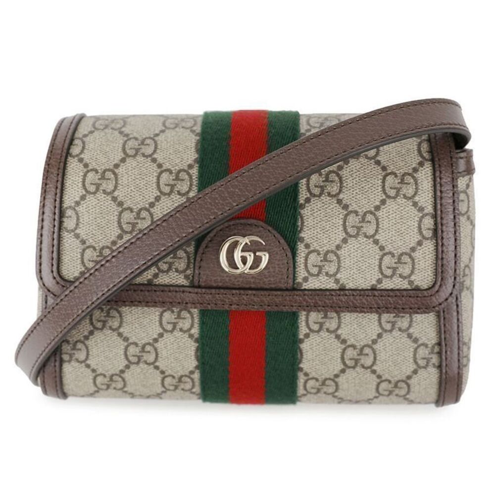 Ophidia Mini Shoulder Bag